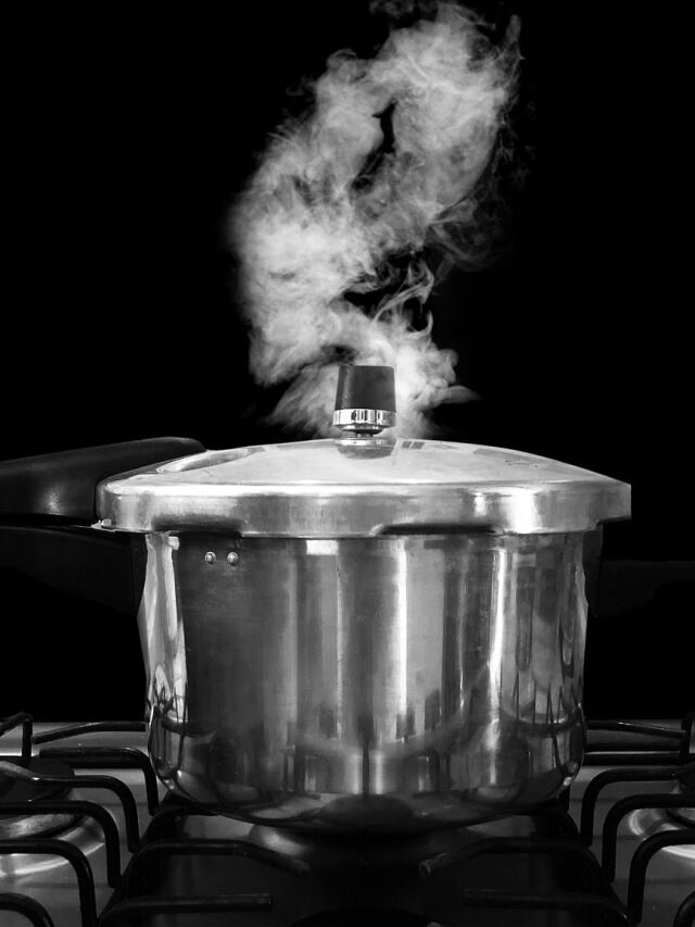 এই ভুলে ব্লাস্ট হয় প্রেসার কুকার, রান্নার আগে চেক করুন