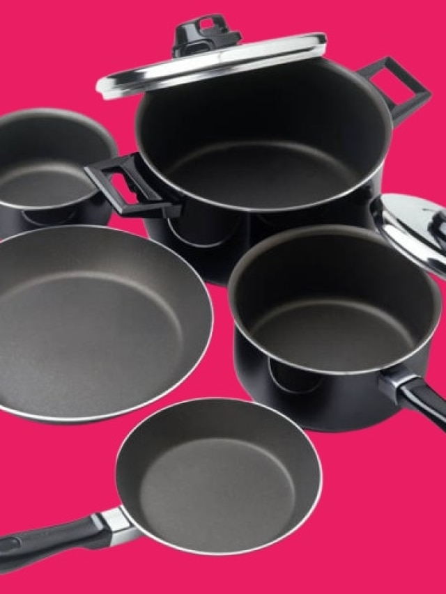 এসব পাত্রে রান্না করা খাবার খাওয়া আর বিষ খাওয়া সমান, ধীরে ধীরে মরবেন