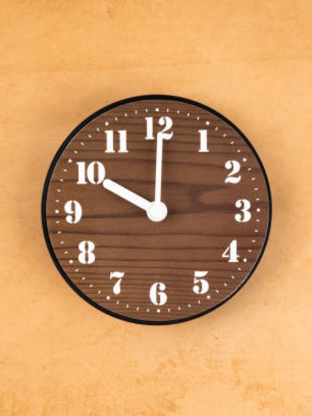 ঘড়ি তো পরেন, জানেন AM আর PM-র ফুলফর্ম কী?