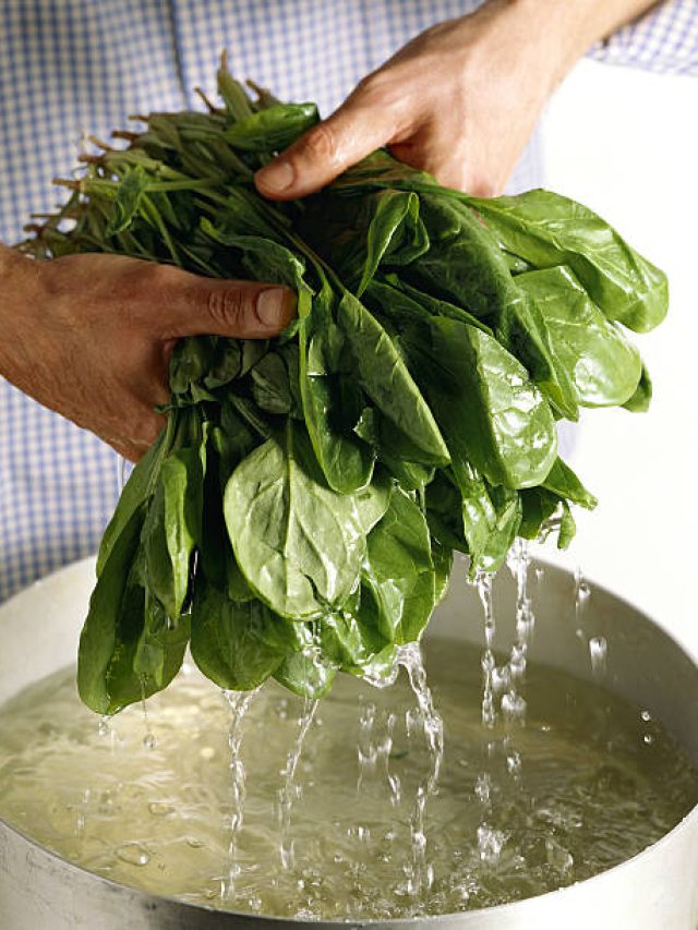 এসব লোকের জন্য পালং শাক খাওয়া আর 'বিষ খাওয়া' সমান