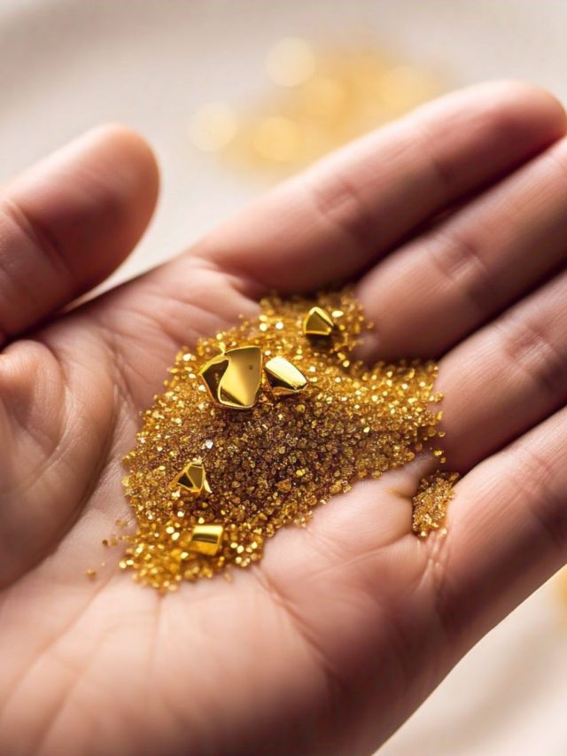 पाकिस्तान में यहां पानी से सोना निकालते हैं लोग! किराए पर लाते हैं मशीन