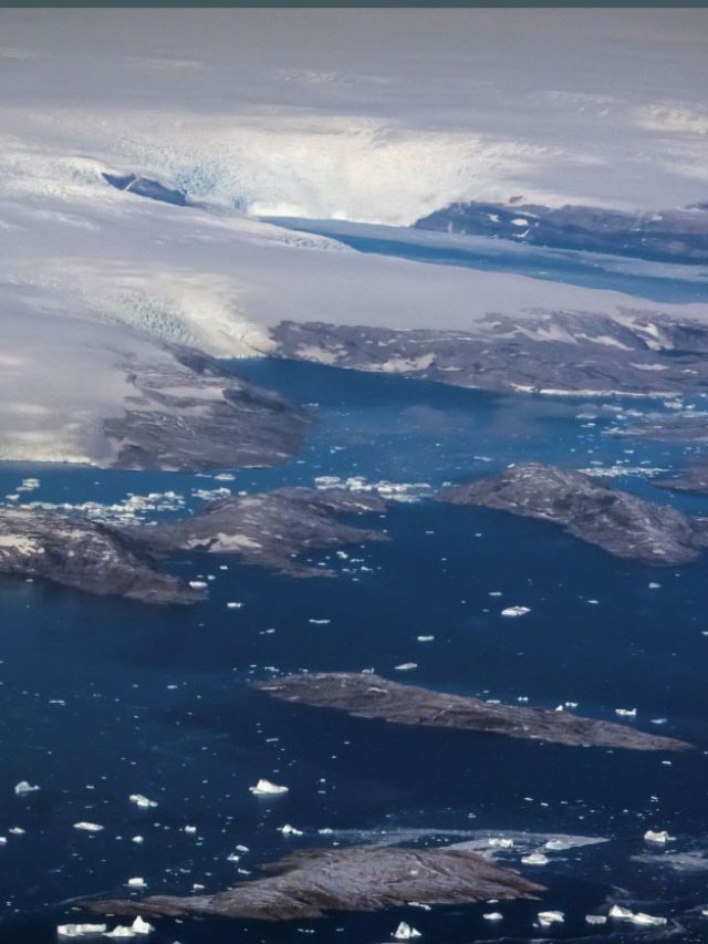 ‘7,500 lakes have flipped’: Greenland’s blue beauty turns brown, warning everyone on Earth