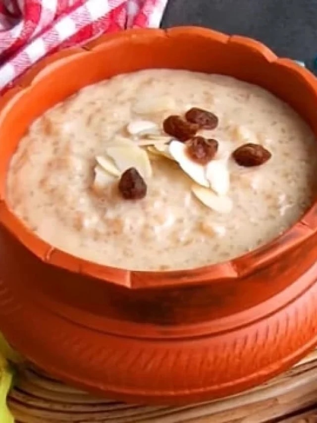 গুড়ের পায়েসে দিন এক চুটকি সাদা জিনিস, অমৃতের স্বাদ পাবেন