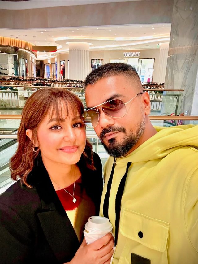 'जख्मों पर मरहम लगाता है', कैंसर से जूझ रहीं हिना को BF का मिला साथ, बोलीं- वो रोता है...