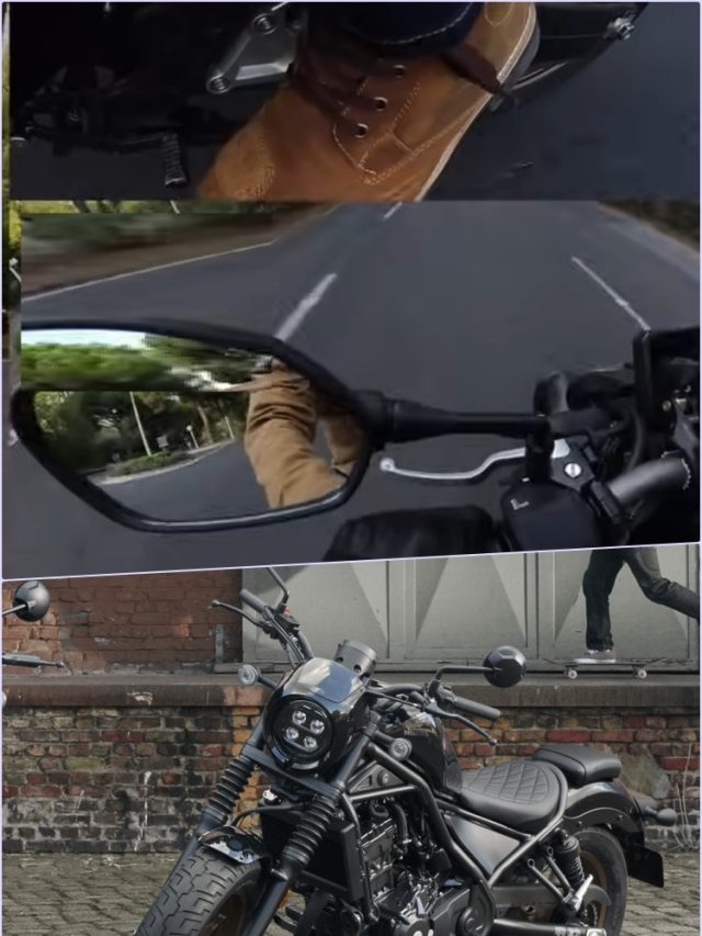 बिना क्लच दबाए बदलें गियर! HONDA ने लॉन्च की ऑटोमेटिक बाइक, कीमत है इतनी