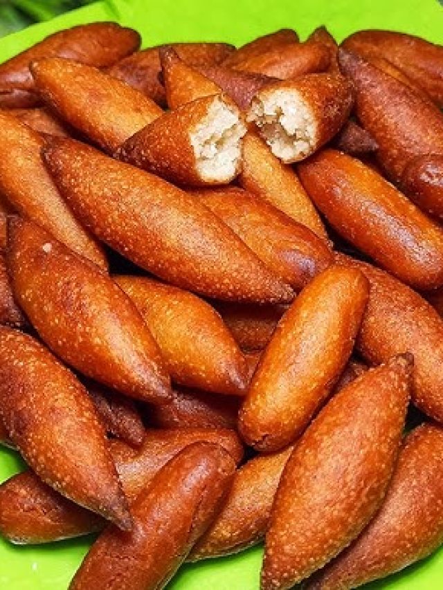 এবার পৌষ সংক্রান্তিতে বানান ভাজা পিঠে, রইল গ্রামের ঠাকুমার রেসিপি