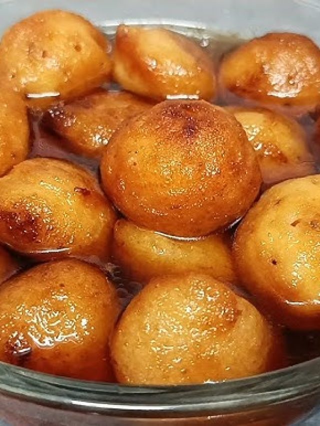 রসে ভরা রসবড়া মুখে লেগে থাকবে, এটাই বানানোর ঠিক রেসিপি