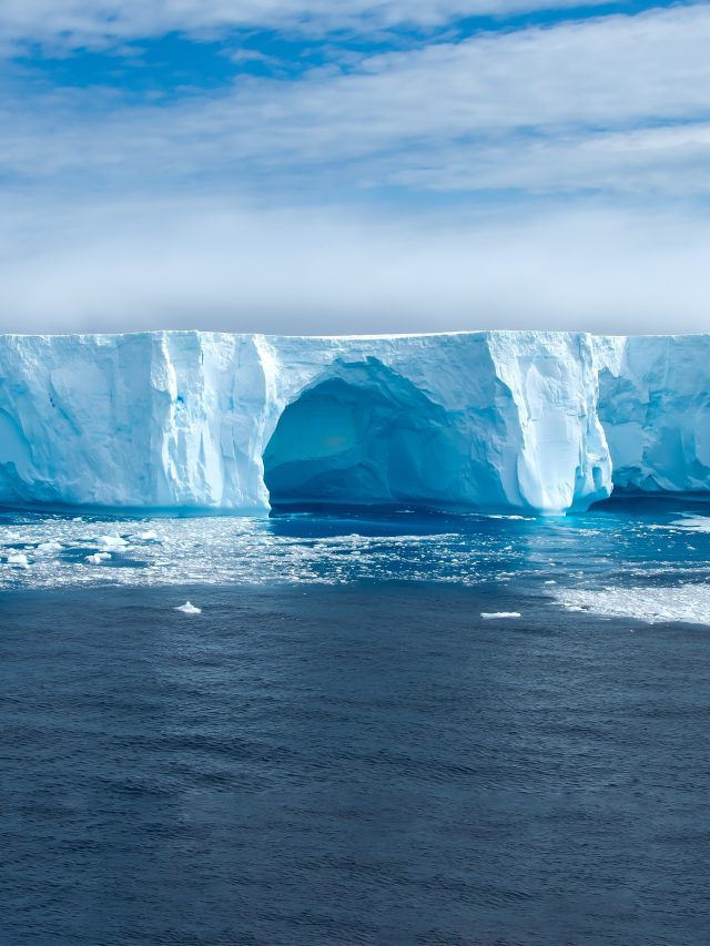 '130-foot high': A ‘Game of Thrones’ kind of ice wall is heading towards British Island