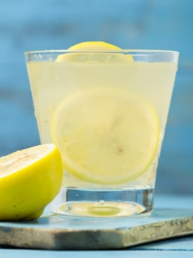 দামি জুস-এনার্জি ড্রিঙ্কস ফেল, পাতি নুন-লেবুর জল খেলে শরীর কথা বলবে