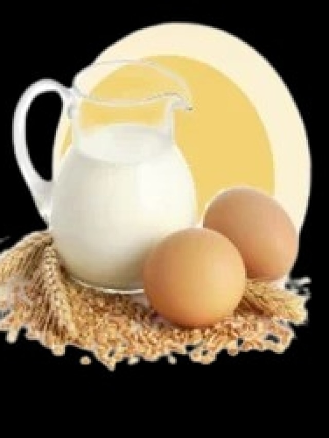 গরু দুধ দেয়-মুরগি ডিম দেয়, কিন্তু দুধ ও ডিম দুটোই কে দেয়?