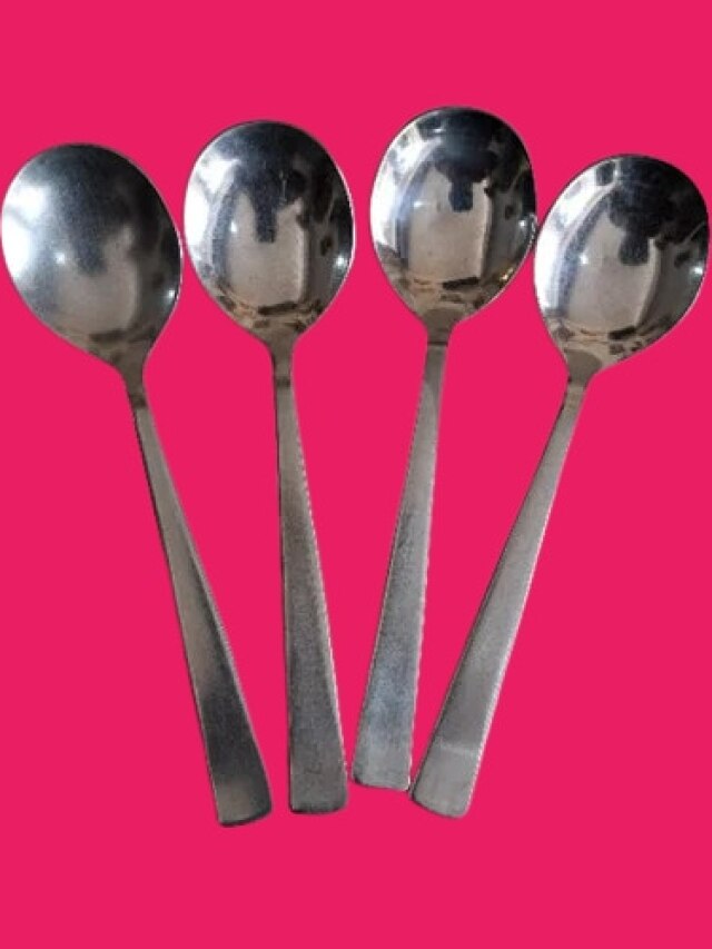 কোনটাকে চা চামচ আর কোনটাকে টেবিল চামচ বলে? অনেকেই জানেন না