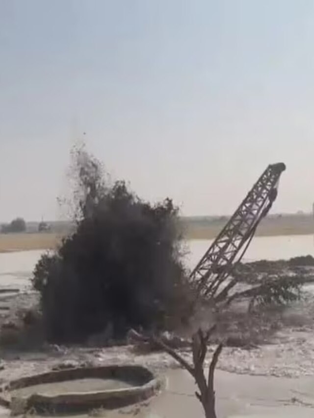 जैसलमेर में जहां है रेगिस्तान, वहां पहले था समुद्र! जमीन से निकली जलधारा का है कनेक्शन?