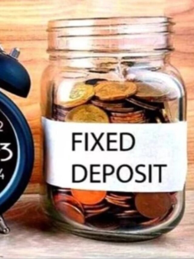 खुशखबरी... अब SBI, HDFC और पीएनबी FD पर देंगे तगड़ा ब्‍याज!