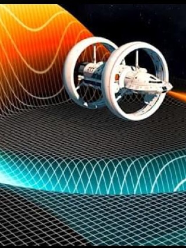 ‘10,000 times faster’: Warp bubbles might finally crack interstellar travel mystery