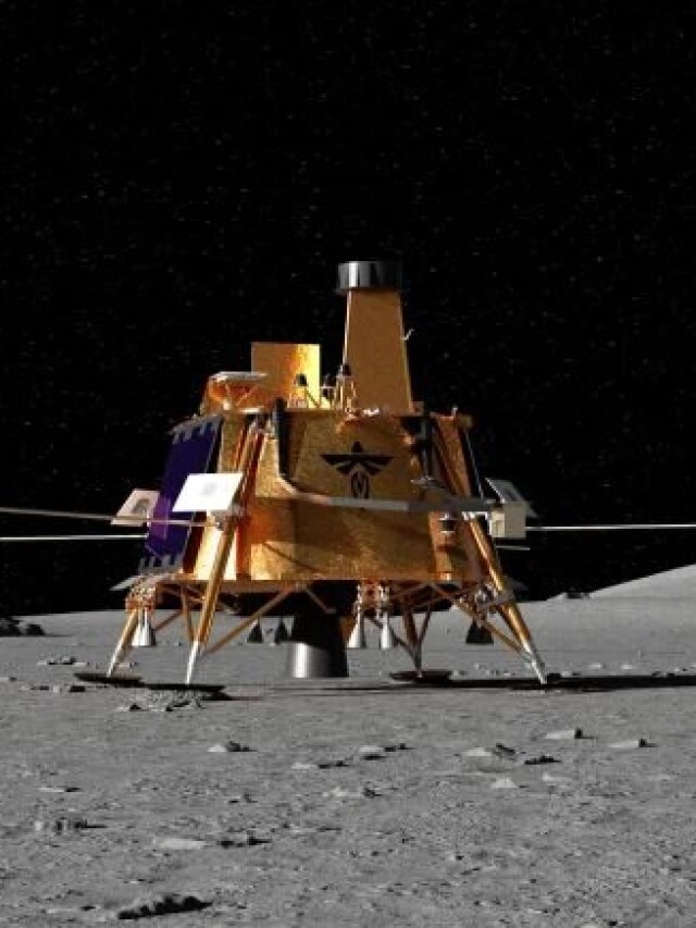 '179 million reasons': NASA and Firefly unveil Moon’s ancient volcanic secrets