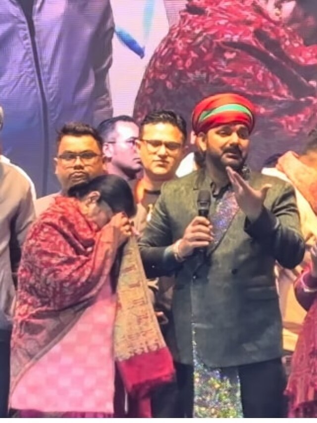 'मैंने तुम्हारी खुशी छीन ली...', रोते हुए सास से बोले पवन सिंह, पहली पत्नी को किया याद