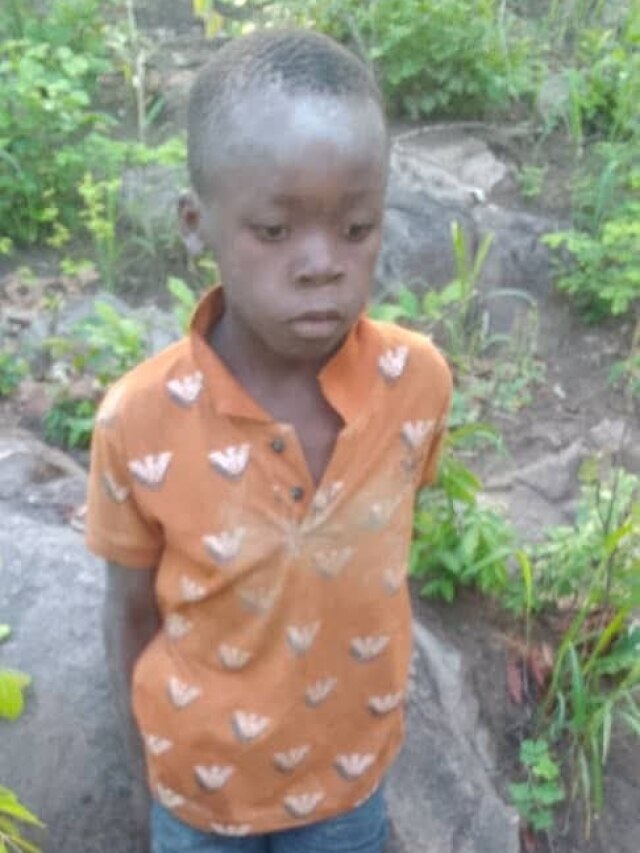 'A true miracle': 8-yr-old survives 5 days in African wild among lions and elephants