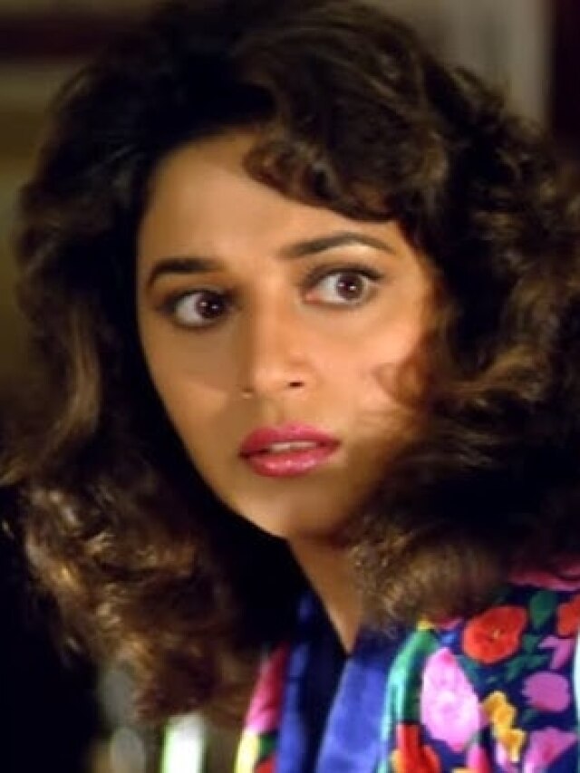 हीरो ने माधुरी को मारा चांटा, खूब बजी थीं तालियां, डायरेक्टर को लगा था खत्म हुआ करियर