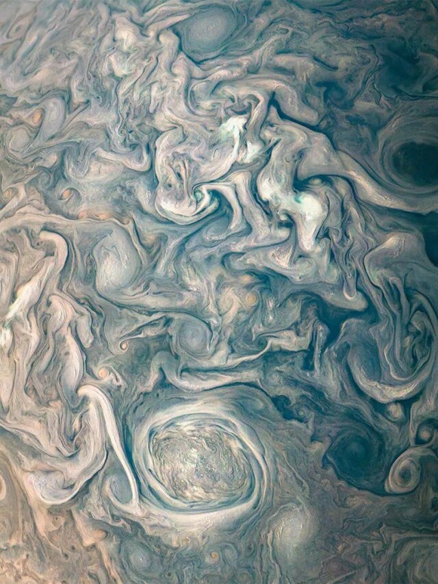'NASA shocked': Jupiter’s clouds aren’t what we thought, discovery rewrites theories