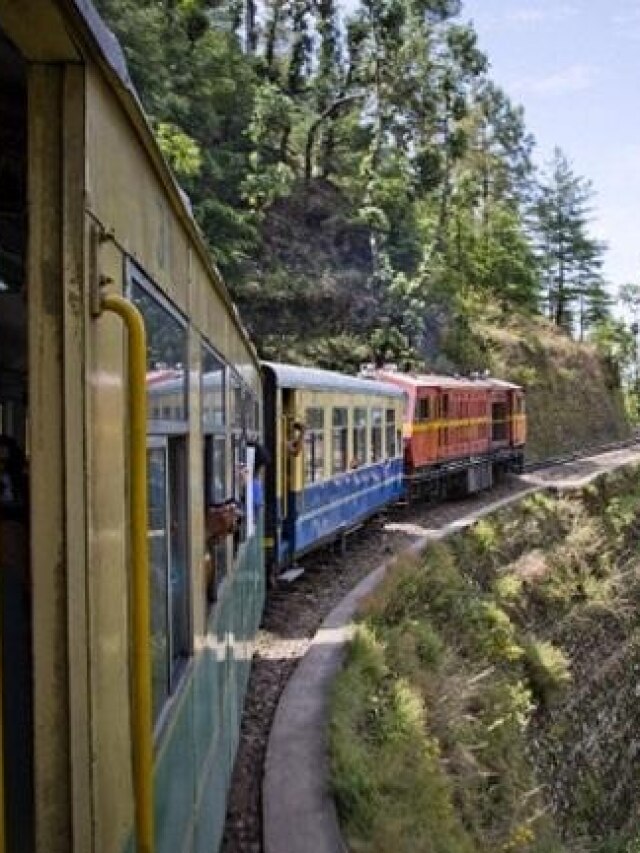 घूमना चाहते हैं ये देश... इन 5 रेलवे स्‍टेशन से पैदल ही पहुंच जाएंगे विदेश