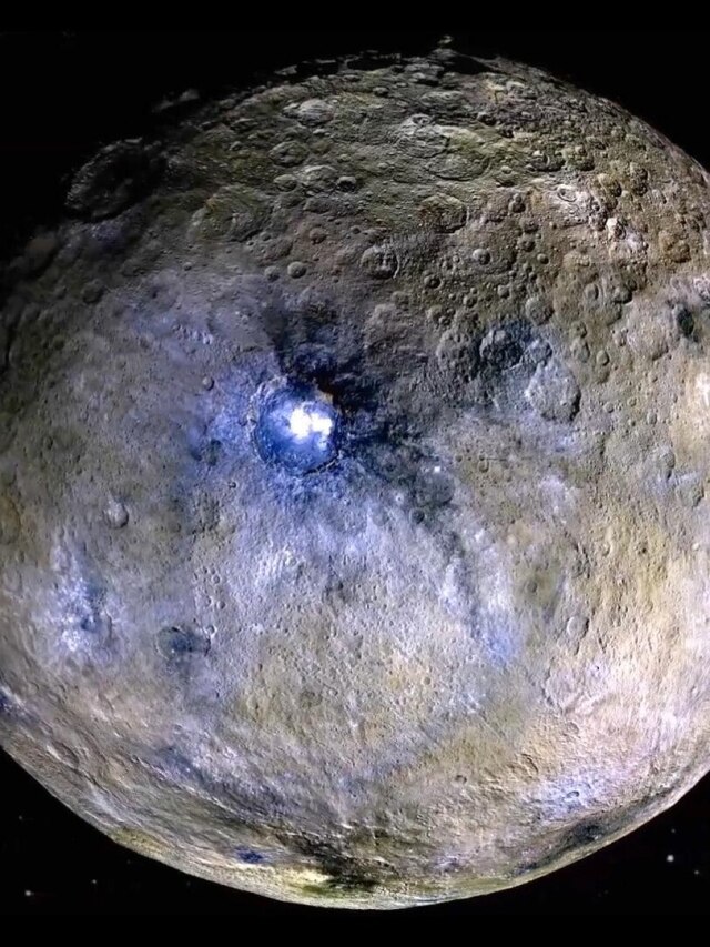 'Not Mars, not Jupiter': NASA finds frozen oceans in a small planet that could rewrite solar history