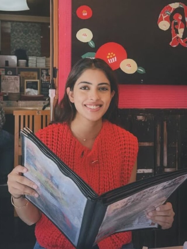 बिजनेस छोड़ पढ़ाई पूरी कर रहीं अमिताभ की नातिन, क्लासमेट्स संग फोटो देख मां ने किया रिएक्ट