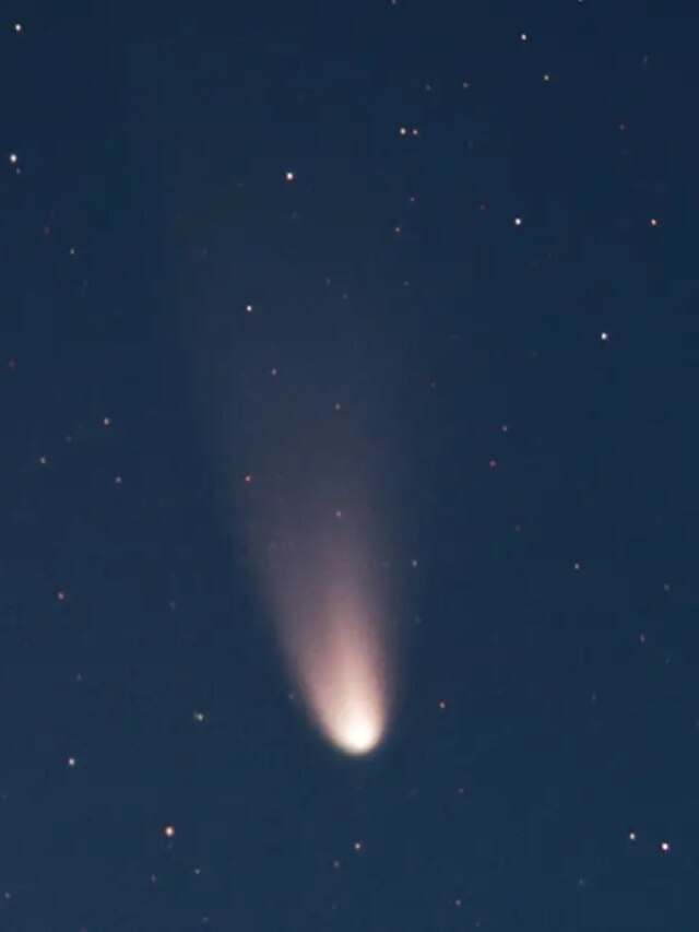 'Extinct humans saw it last': Seen 160,000 years ago, Comet G3’s 2025 return is worrying many