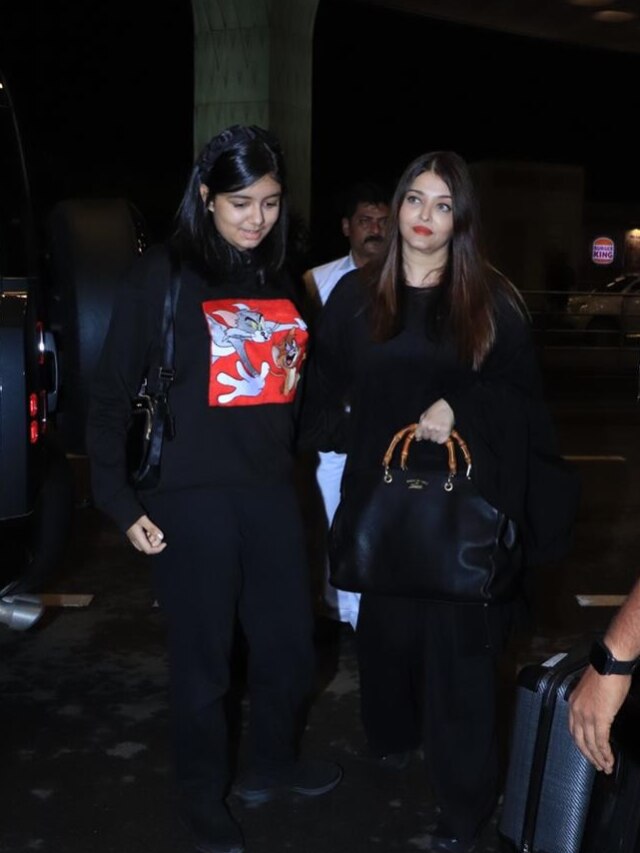 पैप्स को देख डर जाती थीं आराध्या, कैसे ऐश्वर्या ने बेटी को संभाला? जब बोलीं- ऐसी दुनिया...