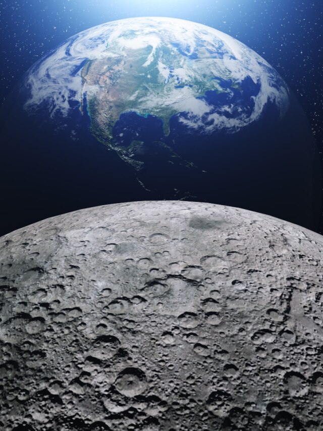 'Shocking reveal': Earth's moon had rings more stunning than Saturn’s. Where did they vanish?