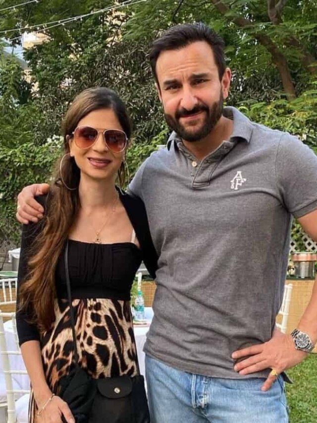 'अब्बा को आप पर गर्व होगा' सैफ के नाम बहन की पोस्ट, ढाल बनकर परिवार को बचाया