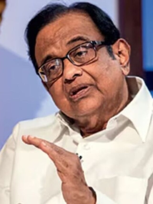 '90 घंटे काम' के समर्थन में आए चिदंबरम, L&T चेयरमैन की सलाह पर बोले- वो योग्य...