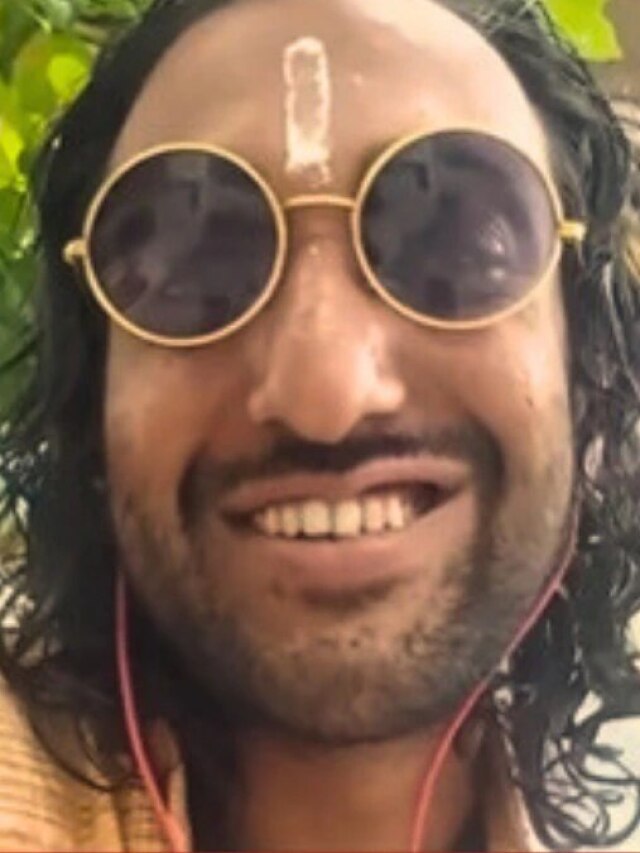 झोले में बस ये 4 चीजें रखकर घूमते हैं IIT बाबा, मां-बाप बनाना चाहते थे IAS