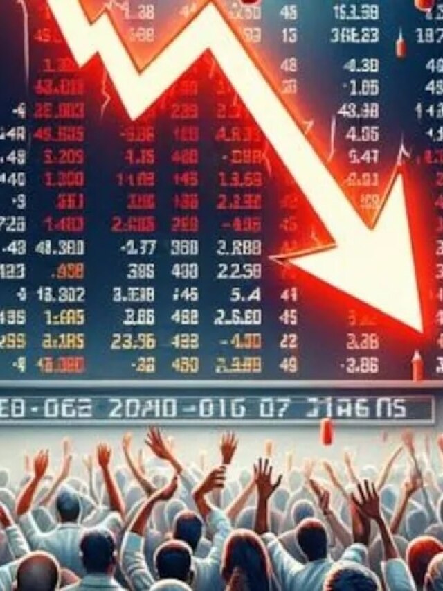 आज 14 फीसदी गिरा ये फेमस स्‍टॉक, एक्‍सपर्ट्स बोले- 42% तक टूट जाएगा!