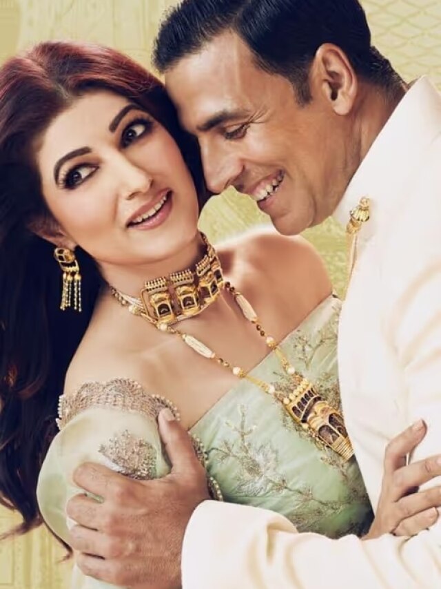 पत्नी के इशारों पर चलते हैं अक्षय? नाराज हुईं ट्विंकल, बोलीं- पति नहीं बच्चा हो जैसे...