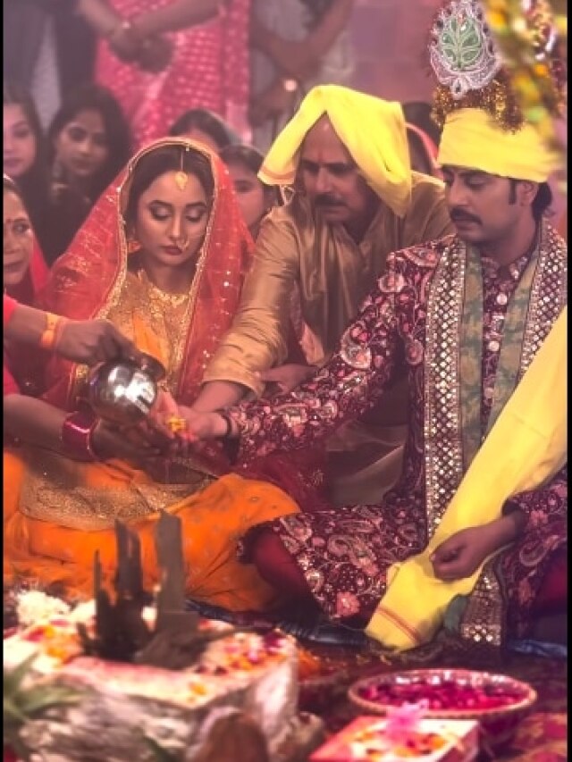 रानी चटर्जी की हो गई शादी! मंडप पर दूल्हे ने भरी मांग, बोलीं- आसान नहीं ठंड में...