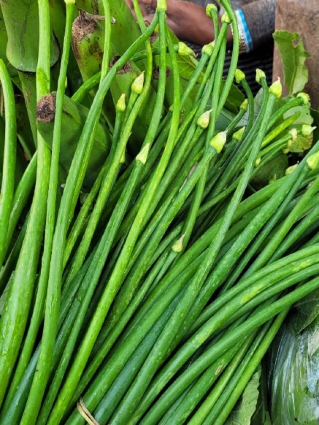 পেঁয়াজকলির ইংরাজি কী? অনেক শিক্ষিত লোকও জানেন না