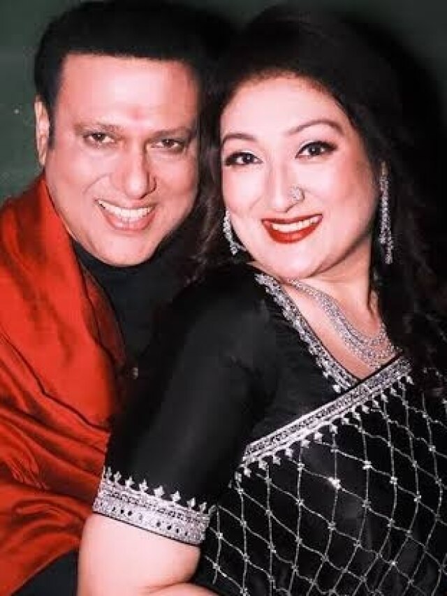 'मर्द ग‍िरग‍िट की तरह होता है', बोलीं गोव‍िंदा की पत्नी, बताया क्यों एक्टर संग नहीं रहती