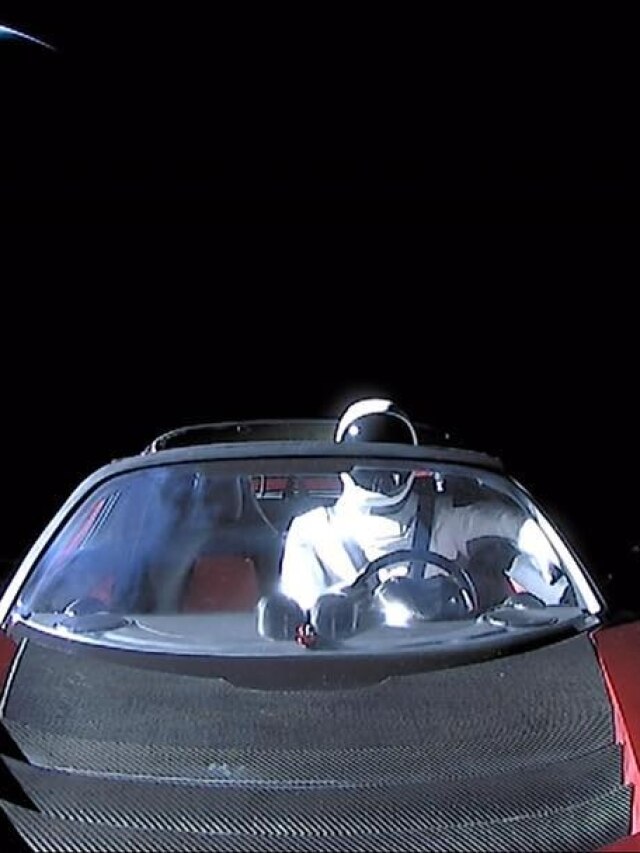 'NASA’s asteroid mistake': What they really found was Elon Musk's...