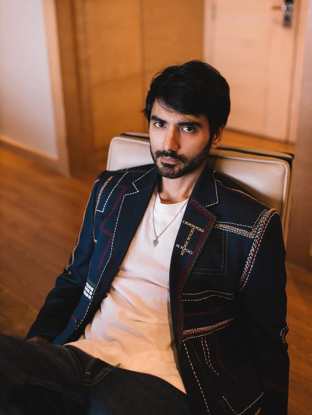 कौन हैं 'पाताल लोक 2' के पुलिस ऑफिसर 'इमरान अंसारी'? कर चुके आर्किटेक्चर की पढ़ाई