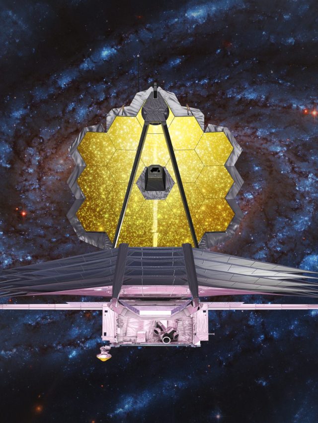 James Webb may have spotted the universe’s first “Black Hole Stars”