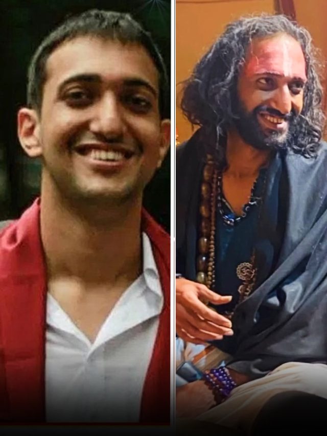 '4 साल रिलेशनशिप में था'...IITian बाबा अभय सिंह ने अपनी गर्लफ्रेंड के बारे में क्या-क्या बताया?