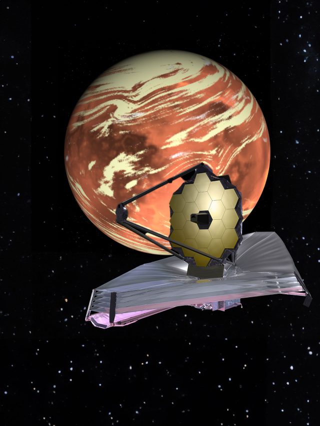 ‘120 light-years away’: James Webb finds Earth’s alien twin with a twist!