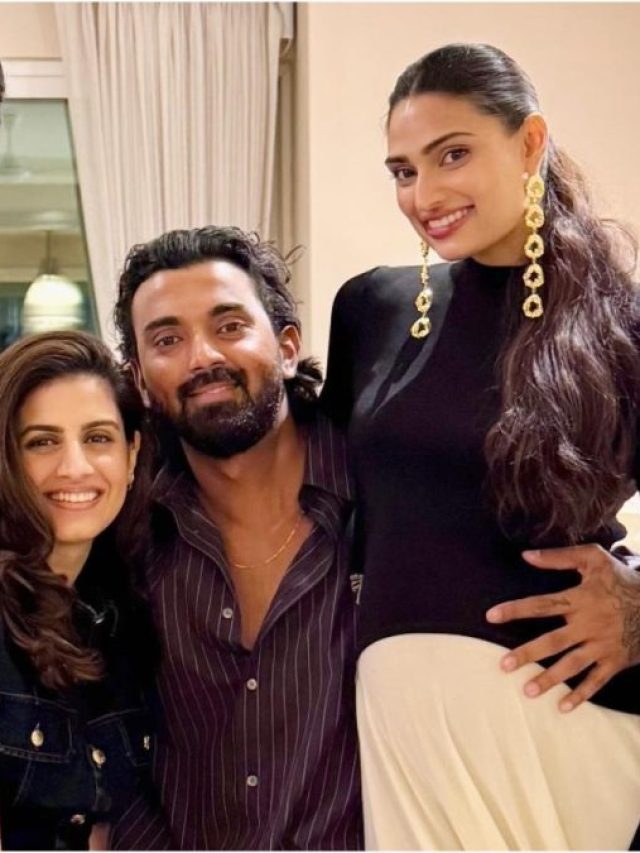 पति केएल राहुल-दोस्तों संग प्रेग्नेंट अथिया ने बिताया वक्त, फ्लॉन्ट किया बेबी बंप, Photos