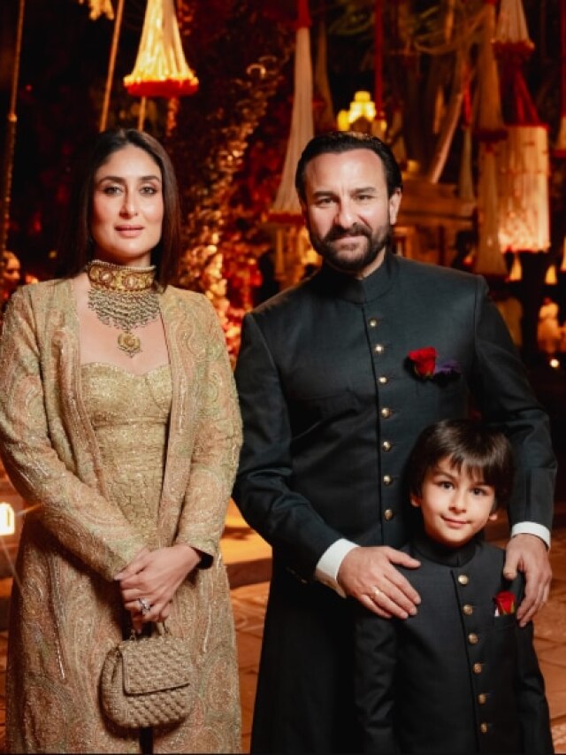 घायल सैफ को अकेले जाना पड़ा अस्पताल, करीना क्यों चली गई थीं करिश्मा के घर?