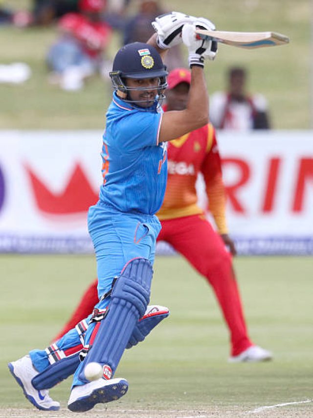 664 का एवरेज, 5 शतक... बल्ले से आग उगल रहा ये क्रिकेटर, कभी जड़ा था तिहरा शतक