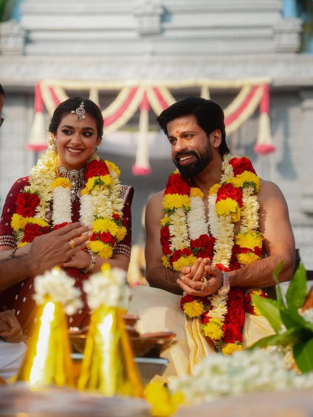 12वीं में शुरू हुआ अफेयर, 15 साल बाद की शादी, कीर्ति बोलीं- भागने के बुरे सपने...