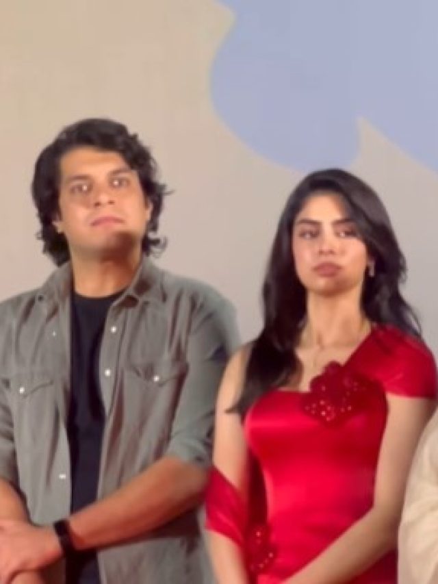 मां श्रीदेवी को याद कर रो पड़ीं खुशी कपूर, आमिर खान भी हुए इमोशनल, बोले- काश वो होतीं...