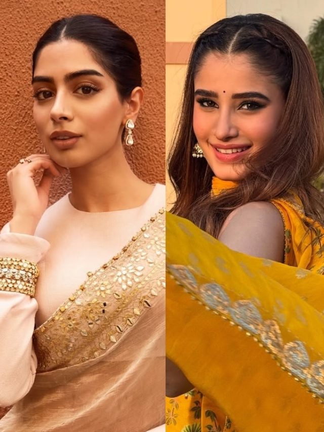 खुशी-राशा के डेब्यू पर ट‍िकी निगाहें, कौन है सोशल मीड‍िया स्टार? क‍िसकी है चर्चा