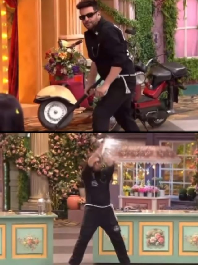 कृष्णा ने सेट पर मचाई तोड़फोड़, भारती को डांटा, डर से अंकिता-रुबीना की निकली चीख