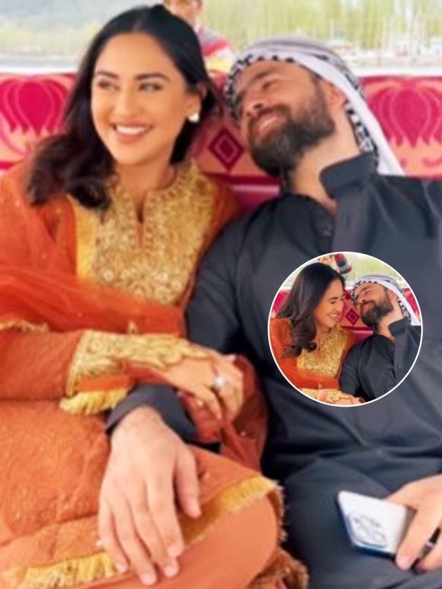 कश्मीर के करोड़पति बिजनेसमैन के प्यार में एक्ट्रेस? नाव में हुई रोमांटिक, बोली- तुम हमेशा...